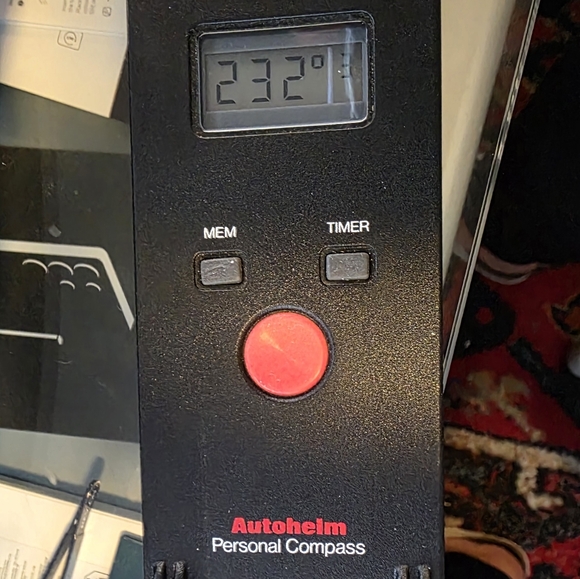 Autohelm Personal Compass - Picture 9 of 12